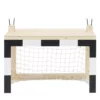 Bureau Cage De Foot Jan - Noir -LES ENFANTS DU DESIGN Soldes jan bureau noir xo in my room 1 1264x1234