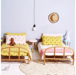 Lampe Veilleuse Joseph Le Lapin - Blanc -LES ENFANTS DU DESIGN Soldes joseph lapin veilleuse rose in april 1264x1234