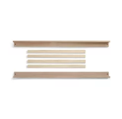 Kit De Conversion Pour Lit Junior Eli - Chêne