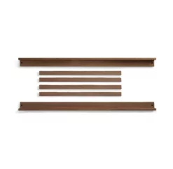 Kit De Conversion Pour Lit Junior Eli - Chêne Fumé