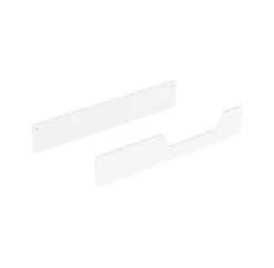 Kit De Conversion Pour Lit Bébé évolutif Océania - Blanc