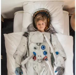 Snurk Parure De Lit Astronaute -LES ENFANTS DU DESIGN Soldes linge lit astronaute housse couette enfant snurk 3 1264x1234