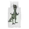 Snurk Parure De Lit Dino -LES ENFANTS DU DESIGN Soldes linge lit dinosaure housse couette enfant snurk 1 1264x1234