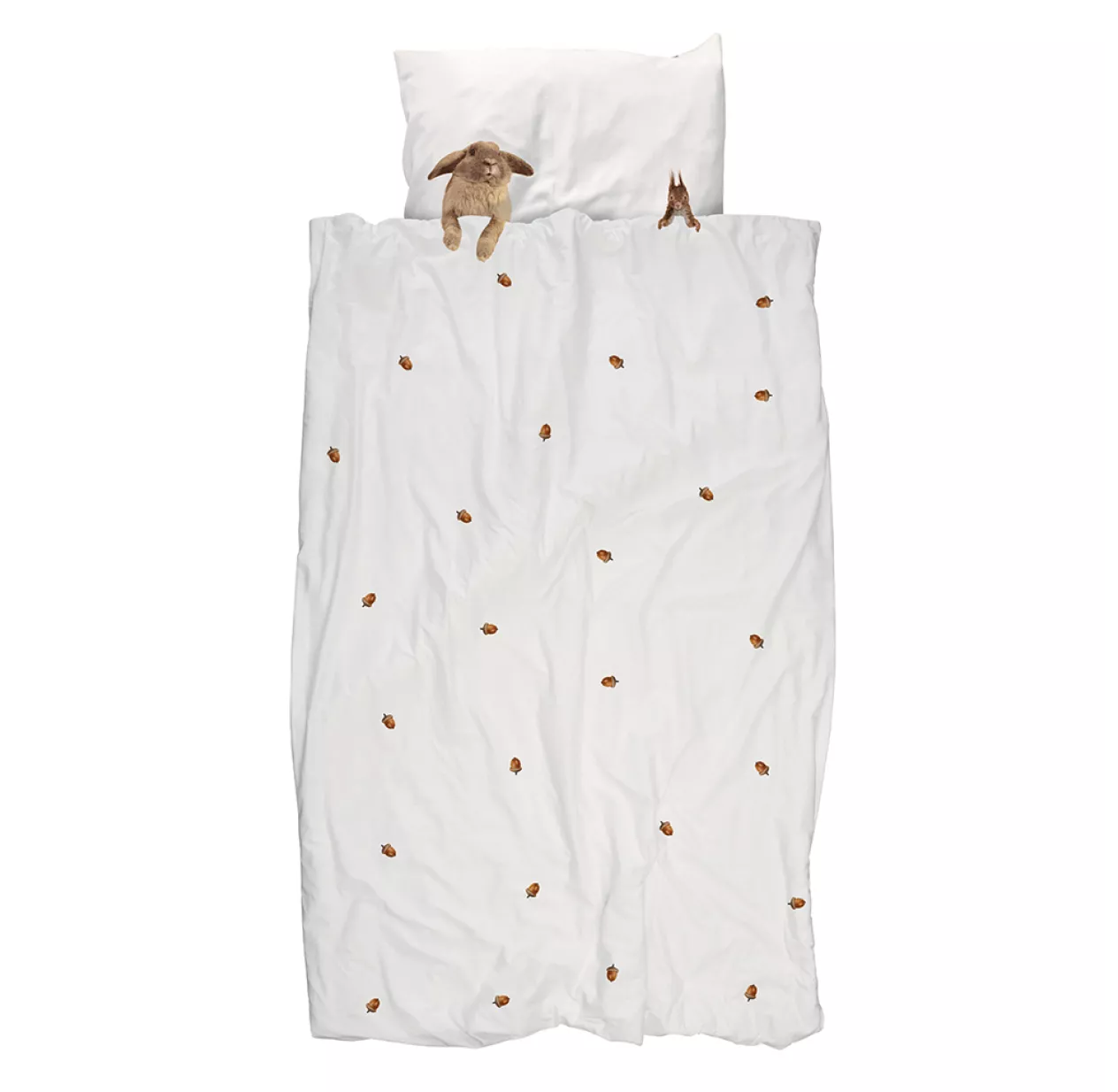 Snurk Parure De Lit Furry Friends 3 Snurk Parure De Lit Furry Friends