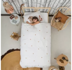 Snurk Parure De Lit Furry Friends 6 Snurk Parure De Lit Furry Friends -LES ENFANTS DU DESIGN Soldes linge lit furry friends fleur housse couette enfant snurk 2 1264x1234