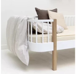 Lit Banquette Wood - Chêne -LES ENFANTS DU DESIGN Soldes lit banquette wood cheane oliver furniture 6 1264x1234
