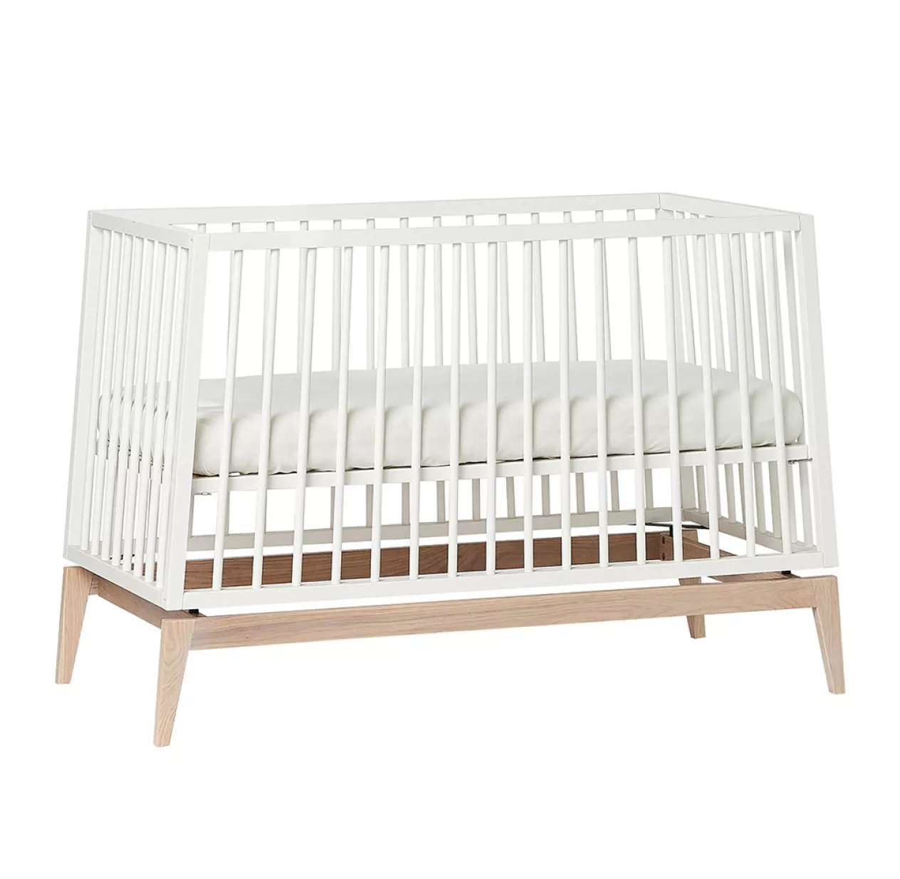 Leander Lit Bébé Luna 60 X 120 Cm - Blanc 6 Leander Lit Bébé Luna 60 X 120 Cm - Blanc – Image 4