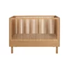 Lit Bébé Hai No Ki - Frêne -LES ENFANTS DU DESIGN Soldes lit bebe 60x120 hai no ki quax 1 1264x1234