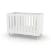 Lit Bébé à Barreaux - Blanc -LES ENFANTS DU DESIGN Soldes lit bebe a barreaux blanc flexa play 1264x1234