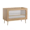 VOX Lit Bébé 60 X 120 Bosque - Chêne 2 VOX Lit Bébé 60 X 120 Bosque - Chêne -LES ENFANTS DU DESIGN Soldes lit bebe bosque vox chene 1 1264x1234