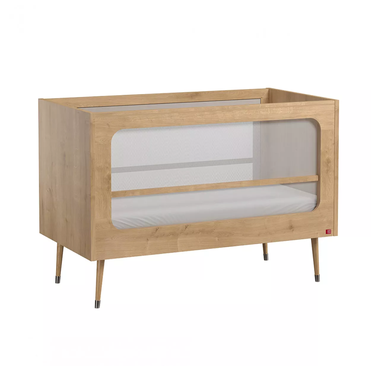 VOX Lit Bébé 60 X 120 Bosque - Chêne 3 VOX Lit Bébé 60 X 120 Bosque - Chêne