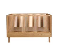 Lit Bébé évolutif Hai No Ki - Frêne