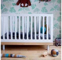 Lit Bébé évolutif Classic - Bouleau -LES ENFANTS DU DESIGN Soldes lit bebe evolutif classic bouleau oeuf nyc 4 1264x1234