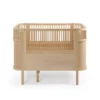 Sebra Lit Bébé évolutif - Hêtre -LES ENFANTS DU DESIGN Soldes lit bebe evolutif sebra bois 1a 1264x1234