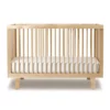 Lit Bébé évolutif Sparrow - Bouleau -LES ENFANTS DU DESIGN Soldes lit bebe evolutif sparrow bouleau oeuf nyc 1 1264x1234