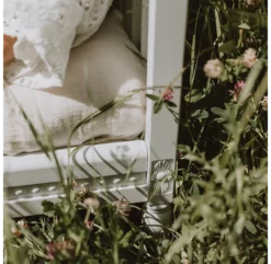 Lit Bébé évolutif Et Son Matelas - Blanc 9 Lit Bébé évolutif Et Son Matelas - Blanc -LES ENFANTS DU DESIGN Soldes lit bebe gustavienne blanc 4 1264x1234