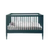 Lit Bébé évolutif Et Son Matelas - Deep Green 1 Lit Bébé évolutif Et Son Matelas - Deep Green -LES ENFANTS DU DESIGN Soldes lit bebe gustavienne deep green 1 1264x1234