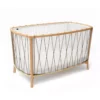 Lit Bébé évolutif Kimi - Beige 2 Lit Bébé évolutif Kimi - Beige -LES ENFANTS DU DESIGN Soldes lit bebe kimi charlie crane beige 1 1264x1234