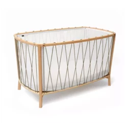 Lit Bébé évolutif Kimi - Beige