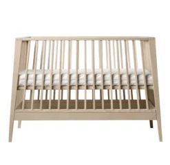 Lit Bébé Linea Leander - Hêtre -LES ENFANTS DU DESIGN Soldes lit bebe linea hetre leander 3 1264x1234