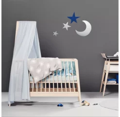 Lit Bébé Linea Leander - Hêtre -LES ENFANTS DU DESIGN Soldes lit bebe linea hetre leander 4 1264x1234
