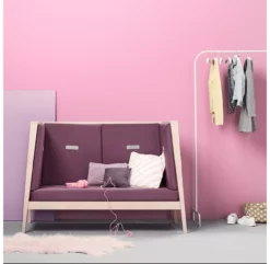 Lit Bébé Linea Leander - Hêtre -LES ENFANTS DU DESIGN Soldes lit bebe linea hetre leander 5 1264x1234