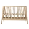 Lit Bébé Linea Leander - Chêne -LES ENFANTS DU DESIGN Soldes lit bebe linea naturel leander 1 1264x1234