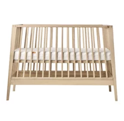 Leander Matelas Lit Bébé Linea Luna Comfort+7 60 X 120 9 Leander Matelas Lit Bébé Linea Luna Comfort+7 60 X 120 -LES ENFANTS DU DESIGN Soldes lit bebe linea naturel matelas leander 1 1264x1234