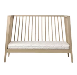 Leander Matelas Lit Bébé Linea Luna Comfort+7 60 X 120 8 Leander Matelas Lit Bébé Linea Luna Comfort+7 60 X 120 -LES ENFANTS DU DESIGN Soldes lit bebe linea naturel matelas leander 2 1264x1234