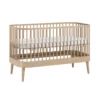 VOX Lit Bébé évolutif Paris - Bouleau -LES ENFANTS DU DESIGN Soldes lit bebe paris vox bois 1 1264x1234