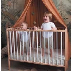 Lit Bébé Rémi - Anthracite -LES ENFANTS DU DESIGN Soldes lit bebe remi hetre anthracite combelle 4 1264x1234