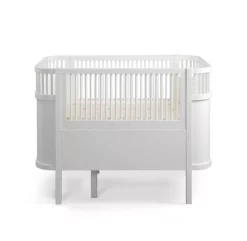 Sebra Lit Bébé évolutif - Blanc