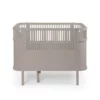 Sebra Lit Bébé évolutif - Jetty Beige -LES ENFANTS DU DESIGN Soldes lit bebe sebra jetty beige new 1 1264x1234