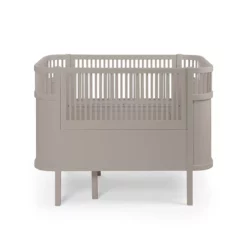 Sebra Lit Bébé évolutif - Jetty Beige