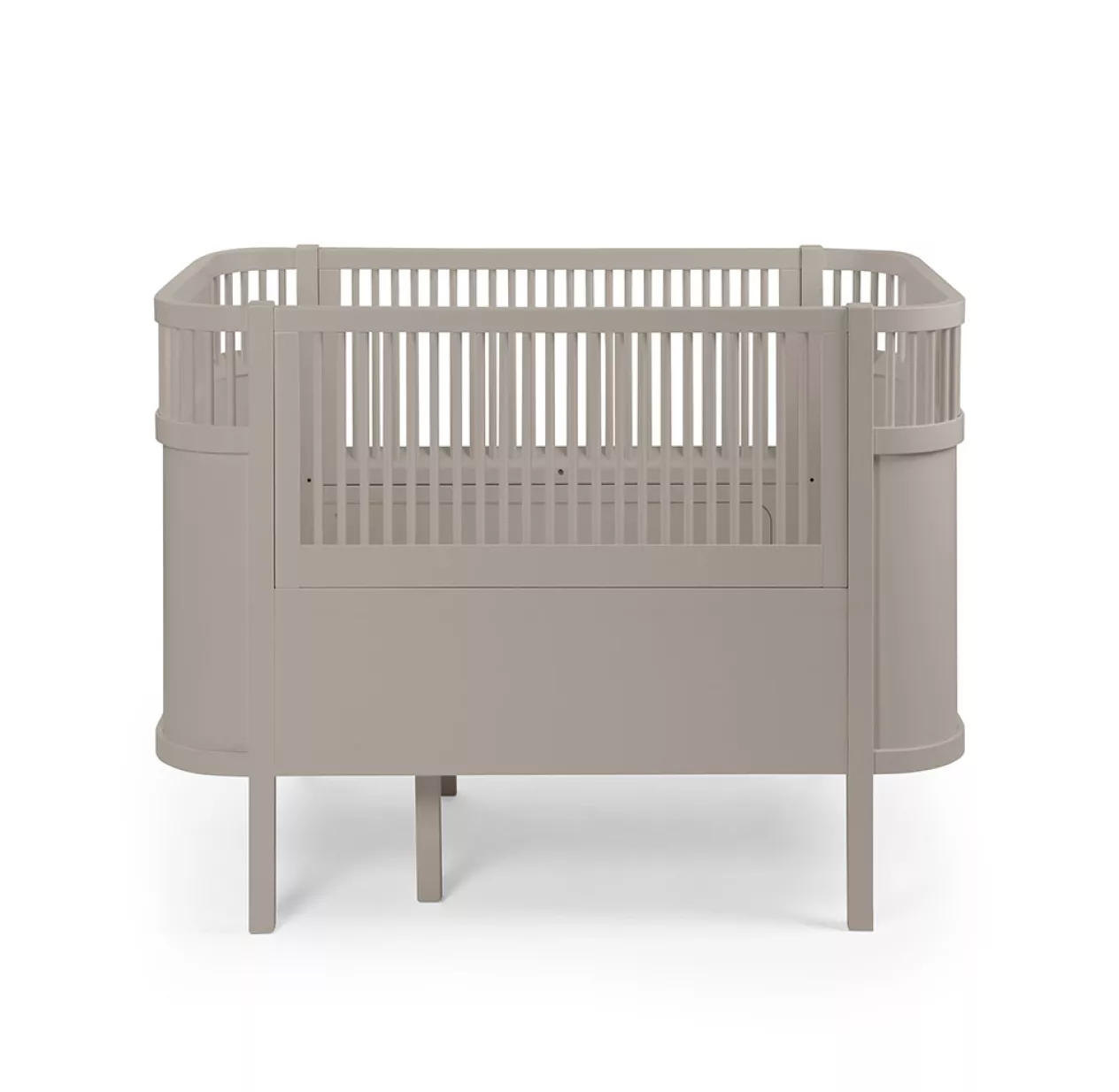 Sebra Lit Bébé évolutif - Jetty Beige 3 Sebra Lit Bébé évolutif - Jetty Beige