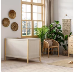 VOX Lit Bébé Tela 60x120 Cm -LES ENFANTS DU DESIGN Soldes lit bebe tela vox 2 1264x1234