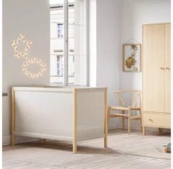 VOX Lit Bébé Tela 60x120 Cm -LES ENFANTS DU DESIGN Soldes lit bebe tela vox 3 1264x1234