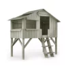 Lit Cabane - Gris Ciment -LES ENFANTS DU DESIGN Soldes lit cabane gris ciment mathy by bols 1 1264x1234