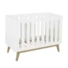 Lit Bébé Canapé Trendy 70 X 140 - Blanc 1 Lit Bébé Canapé Trendy 70 X 140 - Blanc -LES ENFANTS DU DESIGN Soldes lit canape bebe trendy quax 1 1264x1234