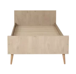 Lit Enfant Cocoon - Chêne 8 Lit Enfant Cocoon - Chêne -LES ENFANTS DU DESIGN Soldes lit enfant 90x200 cocoon chene quax 3 1264x1234