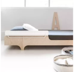 Lit Enfant A Teen Bed 90x200 - Blanc -LES ENFANTS DU DESIGN Soldes lit enfant a teen bed 90 blanc rafa kids 2 1264x1234