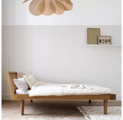 Lit Enfant Eli Combi - Chêne Fumé 9 Lit Enfant Eli Combi - Chêne Fumé -LES ENFANTS DU DESIGN Soldes lit enfant combi eli chene fonce kas kopenhagen 3 1264x1234