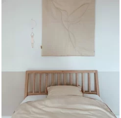 Lit Enfant Eli Combi - Chêne 10 Lit Enfant Eli Combi - Chêne -LES ENFANTS DU DESIGN Soldes lit enfant combi eli chene kas kopenhagen 5 1264x1234