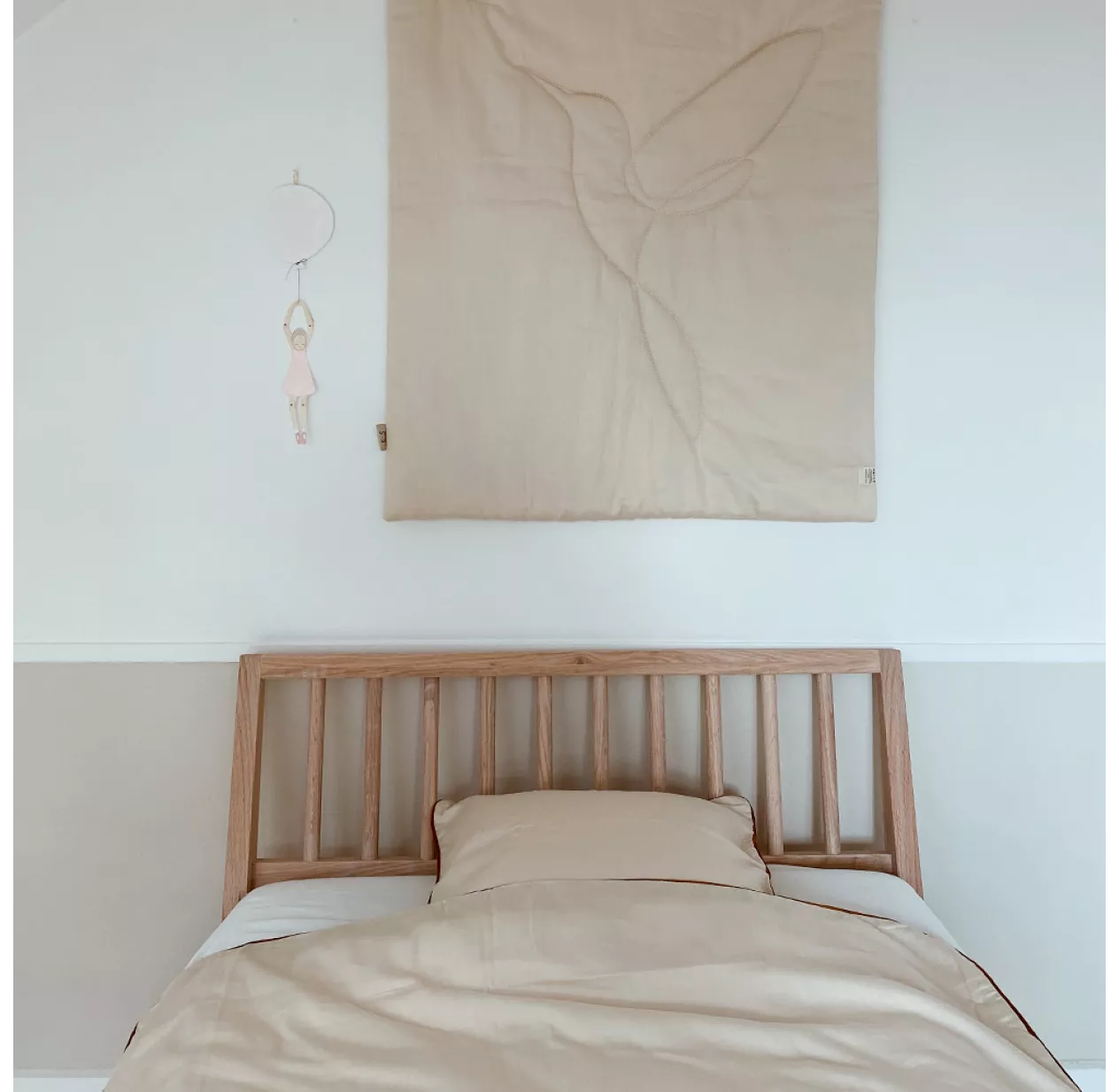 Lit Enfant Eli Combi - Chêne 6 Lit Enfant Eli Combi - Chêne – Image 4