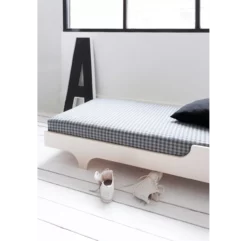 Lit Enfant A Teen Bed Et Son Matelas - Naturel 20 Lit Enfant A Teen Bed Et Son Matelas - Naturel -LES ENFANTS DU DESIGN Soldes lit enfant design a teen bed rafa kids ceruse blanc 1 1264x1234