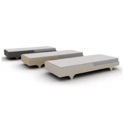 Lit Enfant A Teen Bed Et Son Matelas - Naturel 24 Lit Enfant A Teen Bed Et Son Matelas - Naturel -LES ENFANTS DU DESIGN Soldes lit enfant design a teen bed rafa kids colors 1264x1234