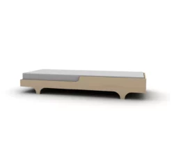 Lit Enfant A Teen Bed Et Son Matelas - Naturel 17 Lit Enfant A Teen Bed Et Son Matelas - Naturel -LES ENFANTS DU DESIGN Soldes lit enfant design a teen bed rafa kids naturel 1264x1234