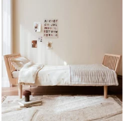 Lit Enfant Eli - Chêne 10 Lit Enfant Eli - Chêne -LES ENFANTS DU DESIGN Soldes lit enfant eli tete et pied de lit chene kas kopenhagen 4 1264x1234