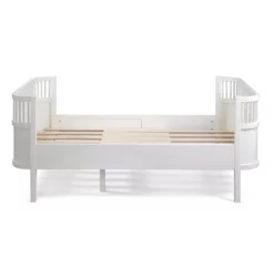 Sebra Lit Junior Et Enfant évolutif - Blanc