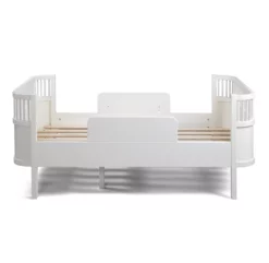 Sebra Lit Junior Et Enfant évolutif - Blanc -LES ENFANTS DU DESIGN Soldes lit enfant evolutif sebra blanc 6 1264x1234